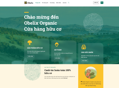 Nông nghiệp hữu cơ