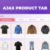 Flatsome Product Ajax Tab