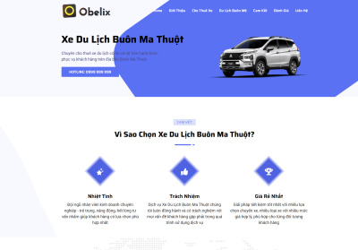 Dịch vụ cho thuê xe
