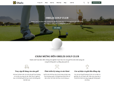 Golf Center