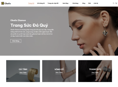 Jewelry Store One